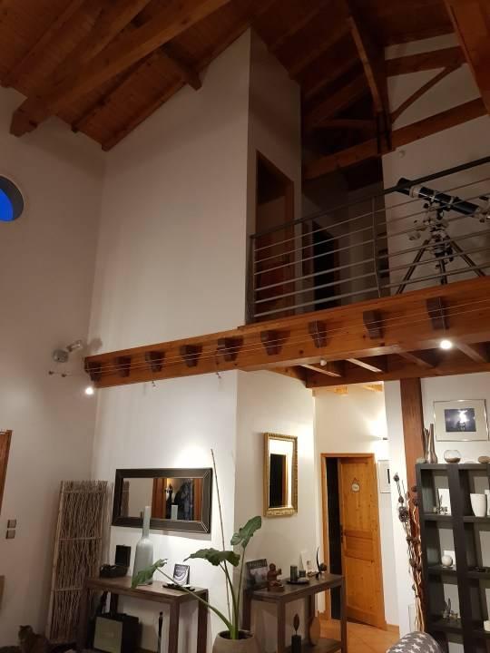 poêle avant